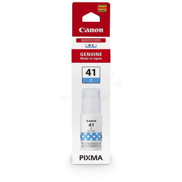 Canon Tinte 4543C001 GI41C ca. 7.700 Seiten - Tinte