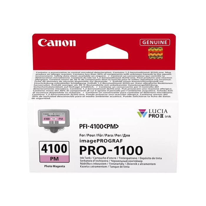 Canon Tinte 6782C001 PFI4100PM - Tinte
