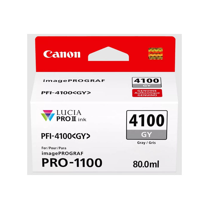 Canon Tinte 6783C001 PFI4100GY - Tinte