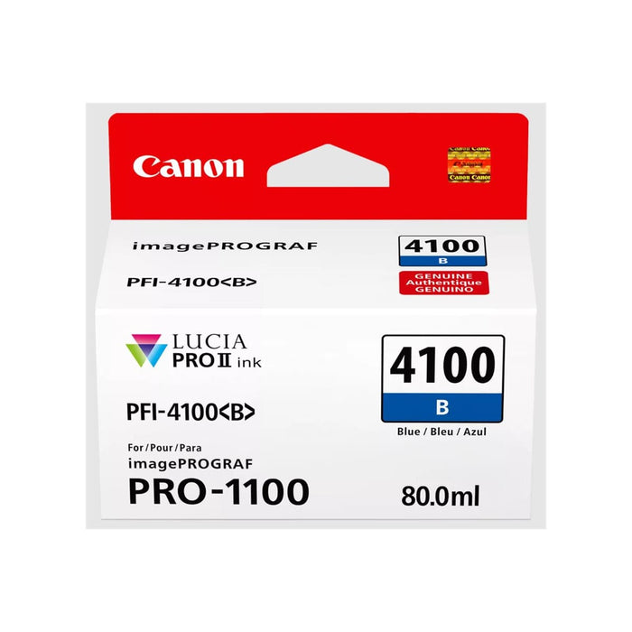 Canon Tinte 6786C001 PFI4100B - Tinte