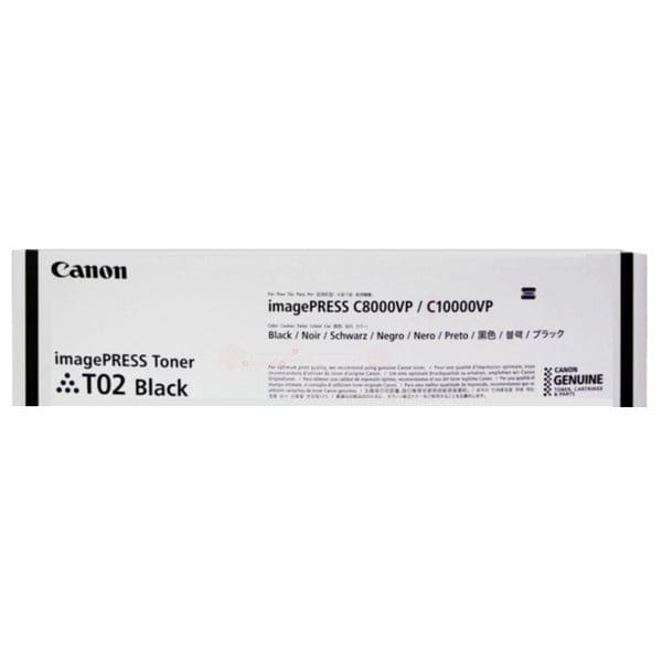 Canon Toner 8529B001 T02 ca. 44.000 Seiten - Toner