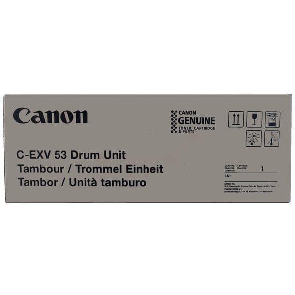 Canon Trommel 0475C002 CEXV52 ca. 280.000 Seiten - Trommel