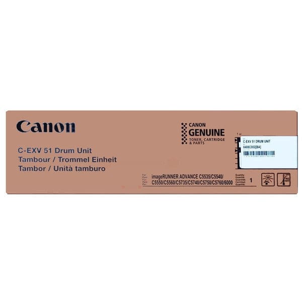 Canon Trommel 0488C002 ca. 400.000 Seiten - Trommel