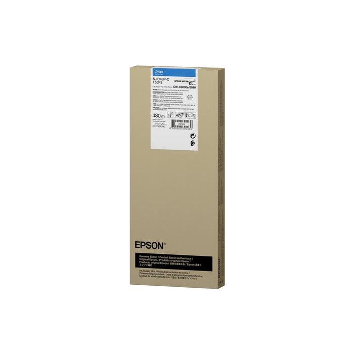 Epson Tinte C13T55P240 SJIC48PC - Tinte