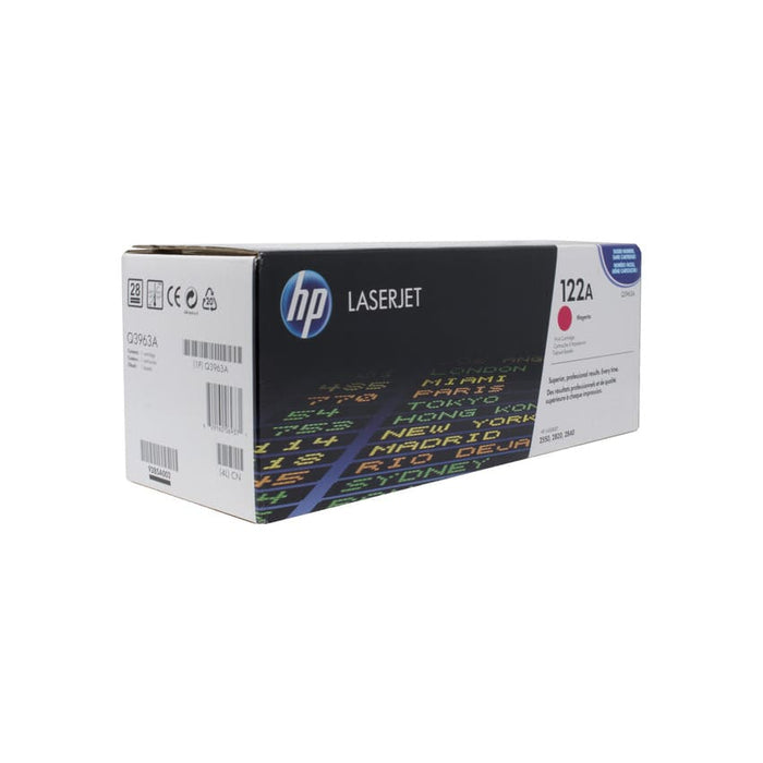 HP Toner Q3963A Magenta ca. 4.000 Seiten - Toner