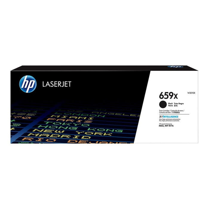 HP Toner W2010X 659X ca. 34.000 Seiten - Toner