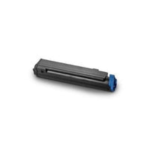 OKI Toner 43502002 Schwarz ca. 7.000 Seiten - Toner