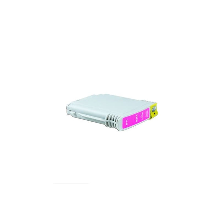 QUADROPRINT Tinte ersetzt C4837A No 11 Magenta ca. 2.000