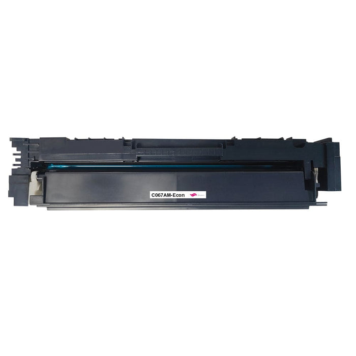 QUADROPRINT Toner ersetzt Canon 5100C002 067 Magenta ca.