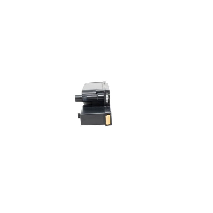 QUADROPRINT Toner ersetzt Dell 593-11129 5R6J0 Cyan ca.