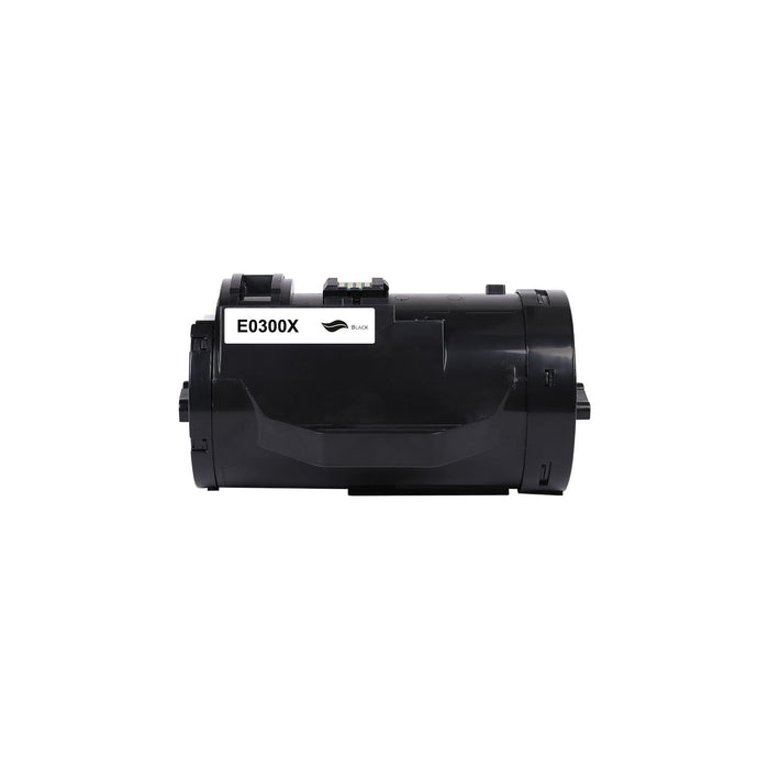 QUADROPRINT Toner ersetzt Epson C13S050691 0691 Schwarz ca.