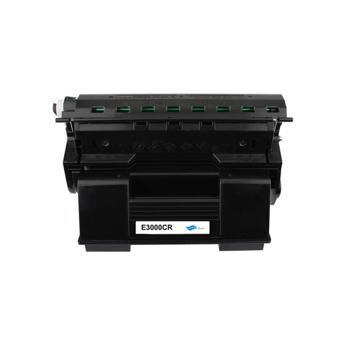 QUADROPRINT Toner ersetzt Epson C13S051111 S051111 Schwarz