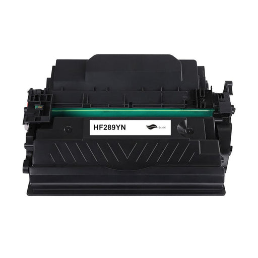 QUADROPRINT Toner ersetzt HP CF289Y 89Y - ohne Chip!!!
