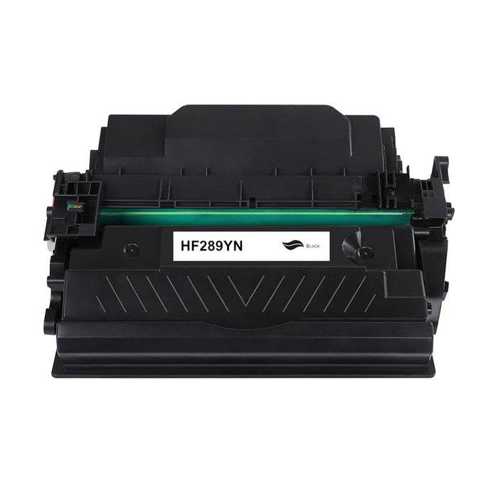 QUADROPRINT Toner ersetzt HP CF289Y 89Y - ohne Chip!!!