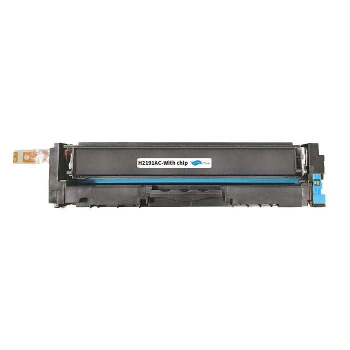 QUADROPRINT Toner ersetzt HP W2191A 219A ca. 1.200 Seiten