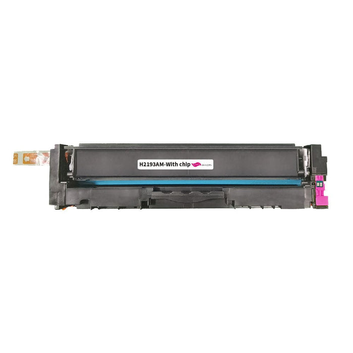 QUADROPRINT Toner ersetzt HP W2193A 219A ca. 1.200 Seiten