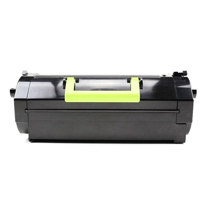 QUADROPRINT Toner ersetzt Lexmark 62D2H00 622H Schwarz ca.