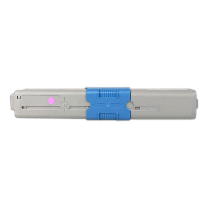 QUADROPRINT Toner ersetzt OKI 44469723 Magenta ca. 5.000