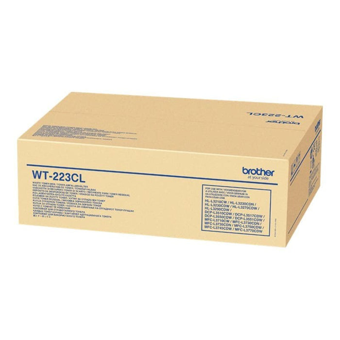 Brother Resttonerbehälter WT223CL ca. 50.000 Seiten