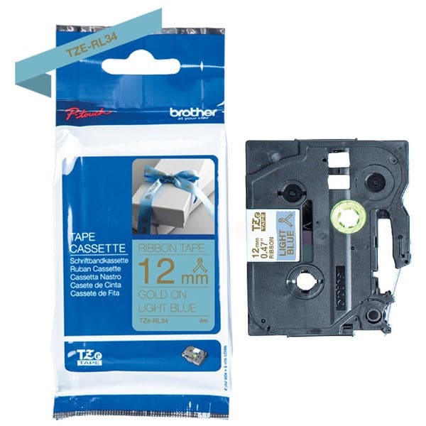 Brother Schriftband TZERL34 - Schriftbänder