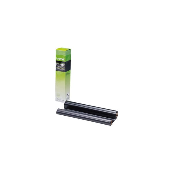 Brother Thermoband PC-71RF Schwarz ca. 140 Seiten
