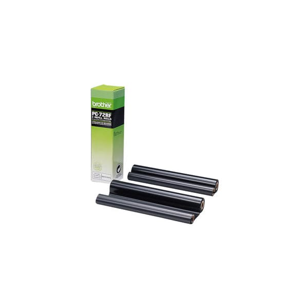 Brother Thermoband PC-72RF Schwarz ca. 144 Seiten