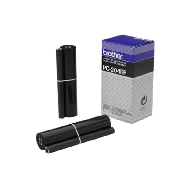 Brother Thermoband PC204RF Schwarz ca. 420 Seiten