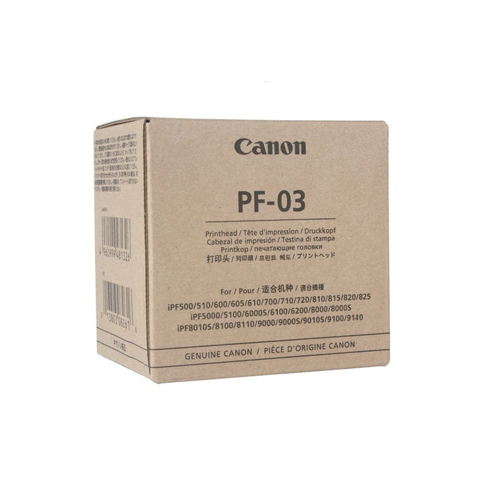 Canon Druckkopf 2251B001 PF03 Neutral - Tinte