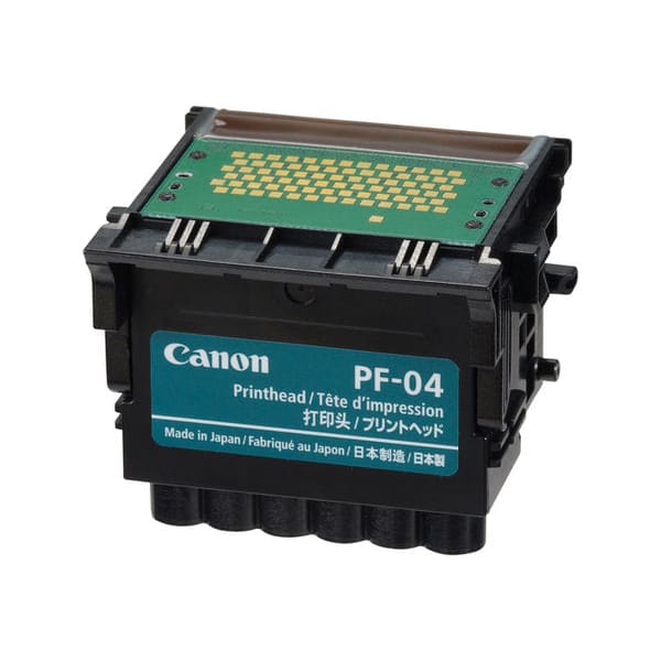Canon Druckkopf 3630B001 PF04 Neutral - Tinte