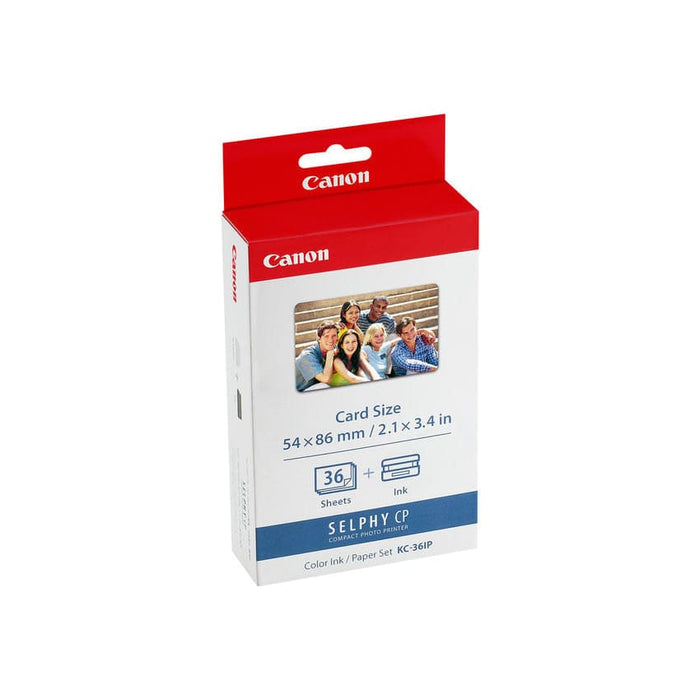Canon Kombipack 7739A001 KC-36IP Color - Tinte