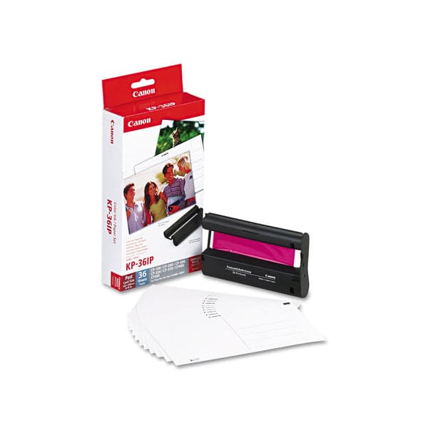 Canon Papier 7737A001 KP-36IP Neutral - Papier