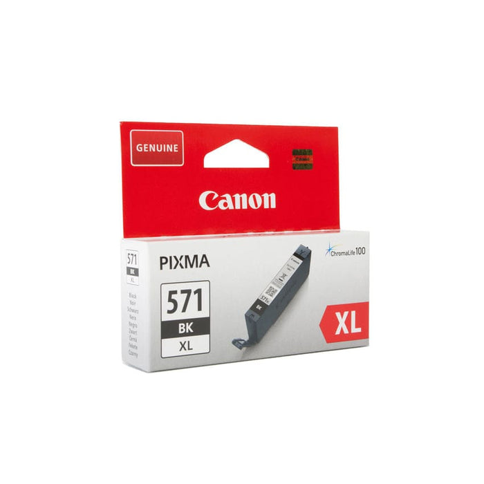 Canon Tinte 0318C001 PGI570PGBKXL Schwarz ca. 500 Seiten