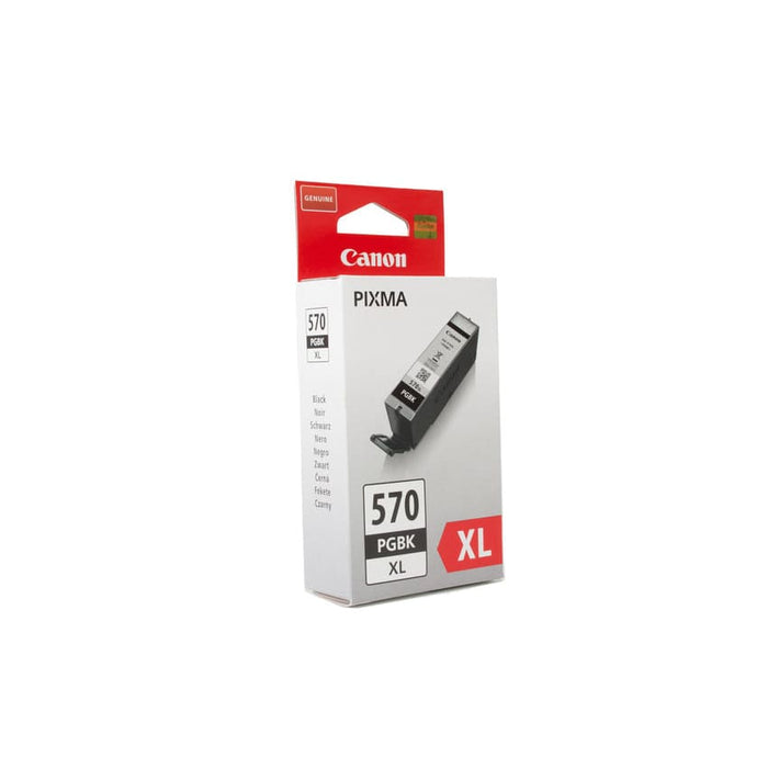 Canon Tinte 0331C001 CLI571BKXL Schwarz ca. 4.425 Seiten