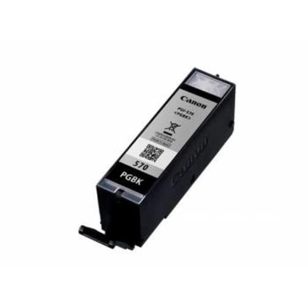 Canon Tinte 0372C001 PGI570PGBK Schwarz ca. 300 Seiten