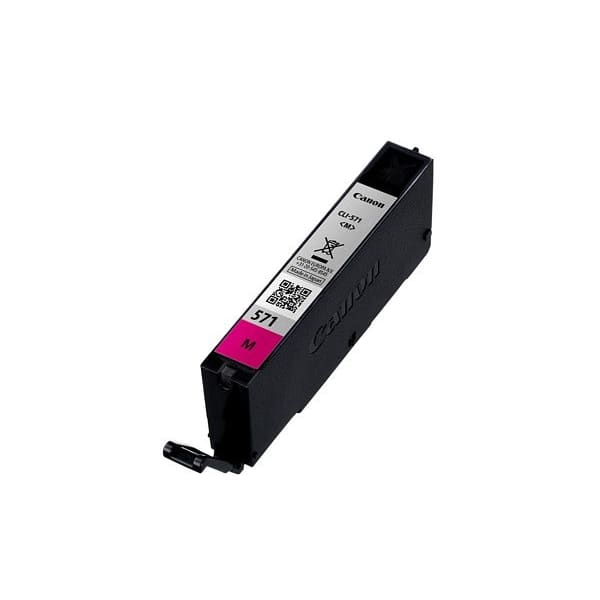 Canon Tinte 0387C001 CLI571M Magenta ca. 306 Seiten - Tinte