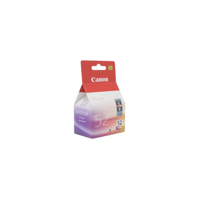 Canon Tinte 0619B001 CL52 Light Cyan ca. 710 Seiten - Tinte