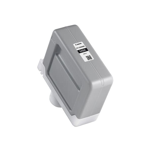Canon Tinte 0810C001 PFI1300MBK Blackmatte - Tinte