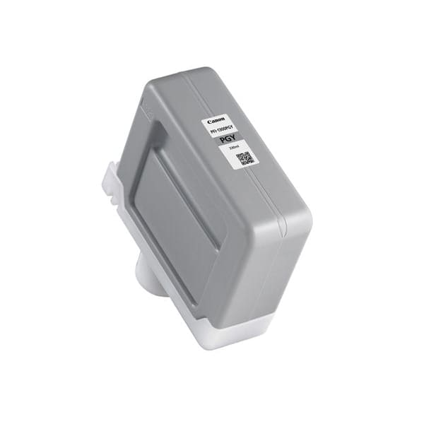 Canon Tinte 0818C001 PFI1300PGY Gray Light - Tinte