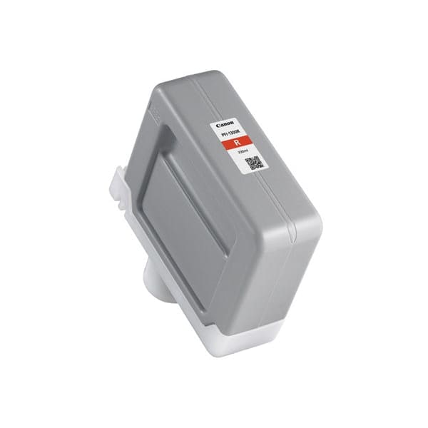 Canon Tinte 0819C001 PFI1300R Red - Tinte