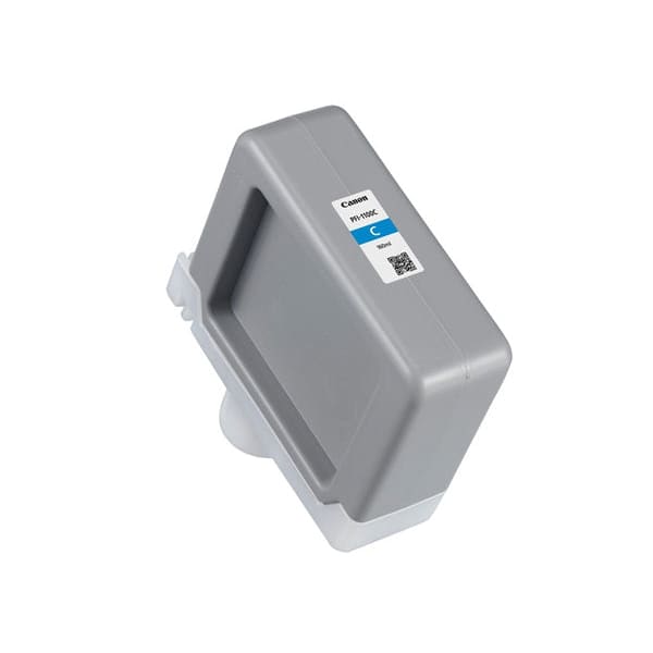 Canon Tinte 0851C001 PFI1100C Cyan - Tinte