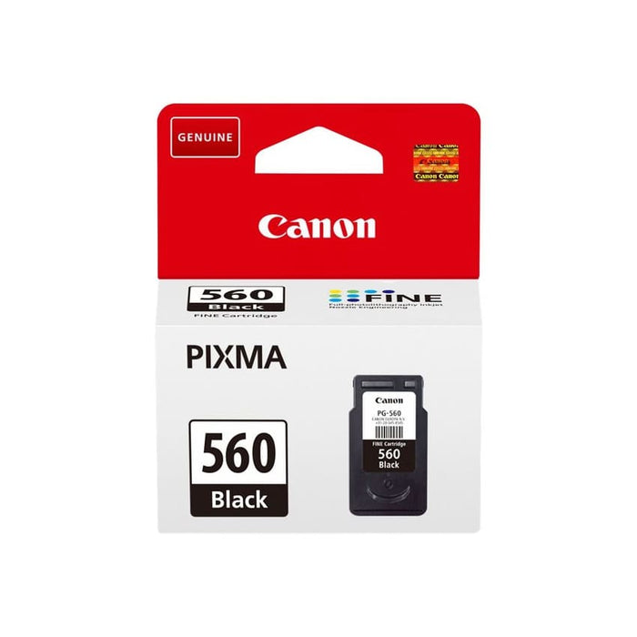Canon Tinte 3713C001 PG560 ca. 180 Seiten - Tinte
