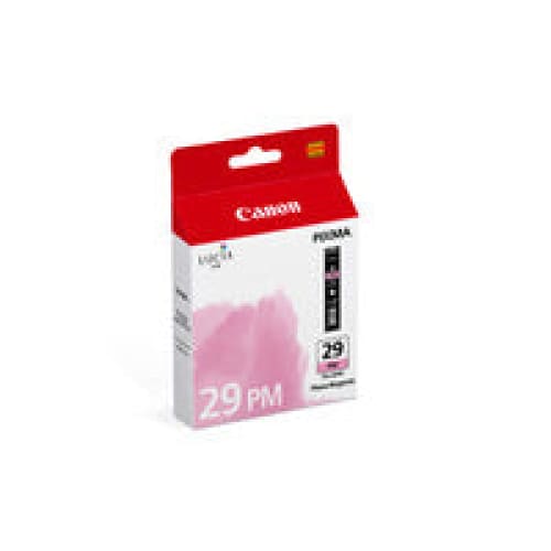 Canon Tinte 4877B001 PGI29PM Photo Magenta ca. 228 Seiten