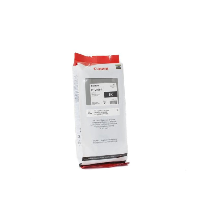 Canon Tinte 5303B001 PFI206BK Schwarz - Tinte