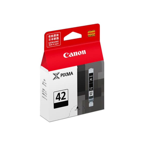 Canon Tinte 6384B001 CLI42BK Schwarz - Tinte