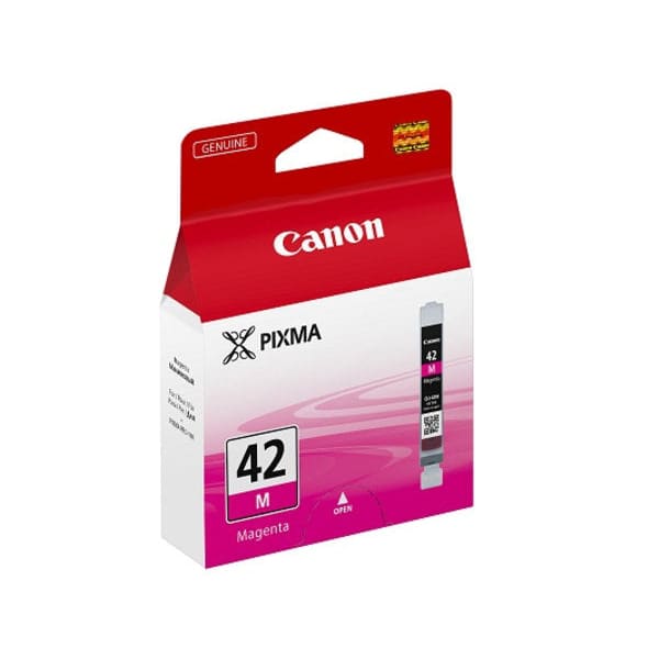 Canon Tinte 6386B001 CLI42M Magenta - Tinte