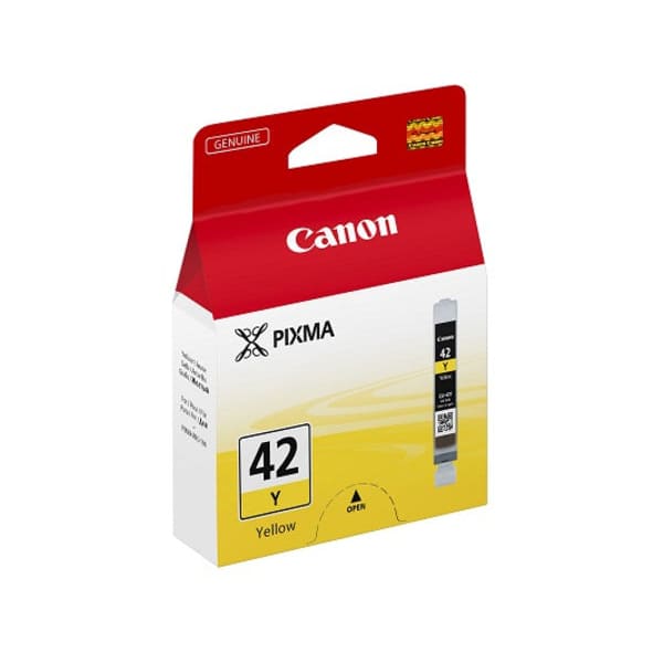 Canon Tinte 6387B001 CLI42Y Gelb - Tinte