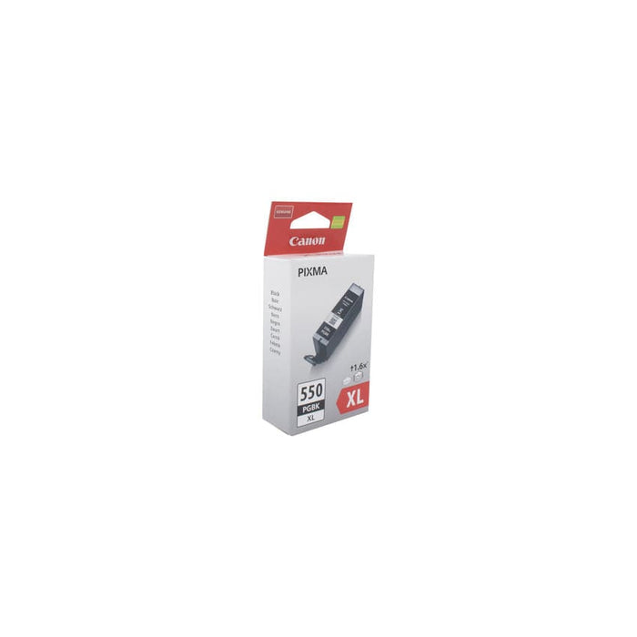Canon Tinte 6431B001 PGI550PGBKXL Schwarz ca. 500 Seiten