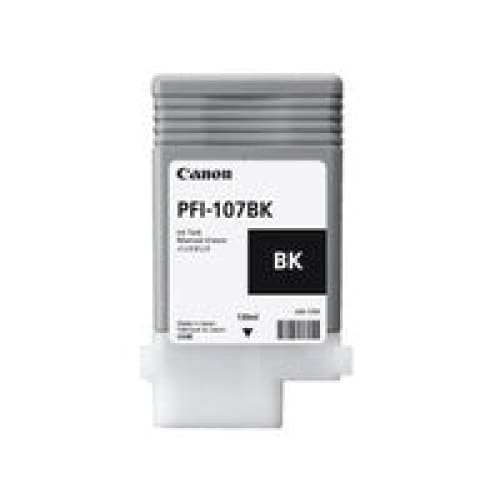 Canon Tinte 6705B001 PFI-107BK Schwarz - Tinte
