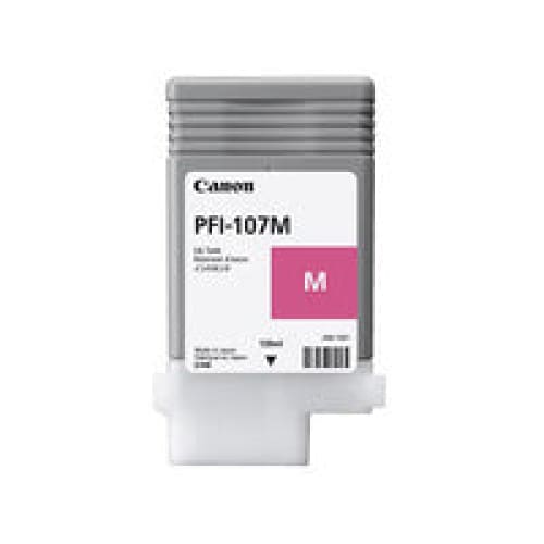 Canon Tinte 6707B001 PFI-107M Magenta - Tinte