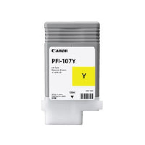 Canon Tinte 6708B001 PFI-107Y Gelb - Tinte